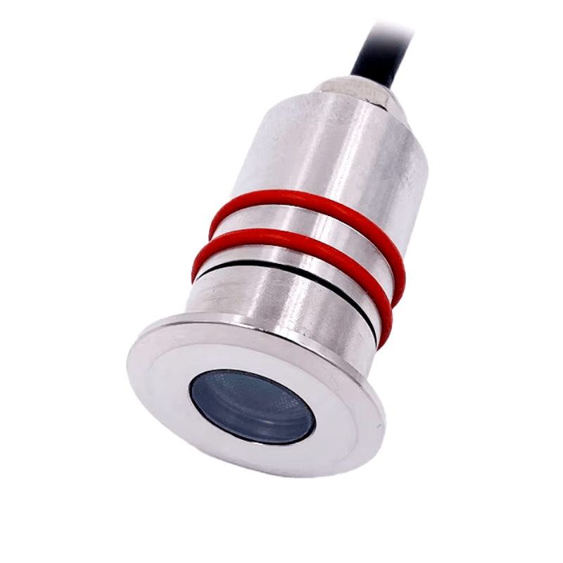 Empotrado Mini Led 1W 12V 3000k - Wattko