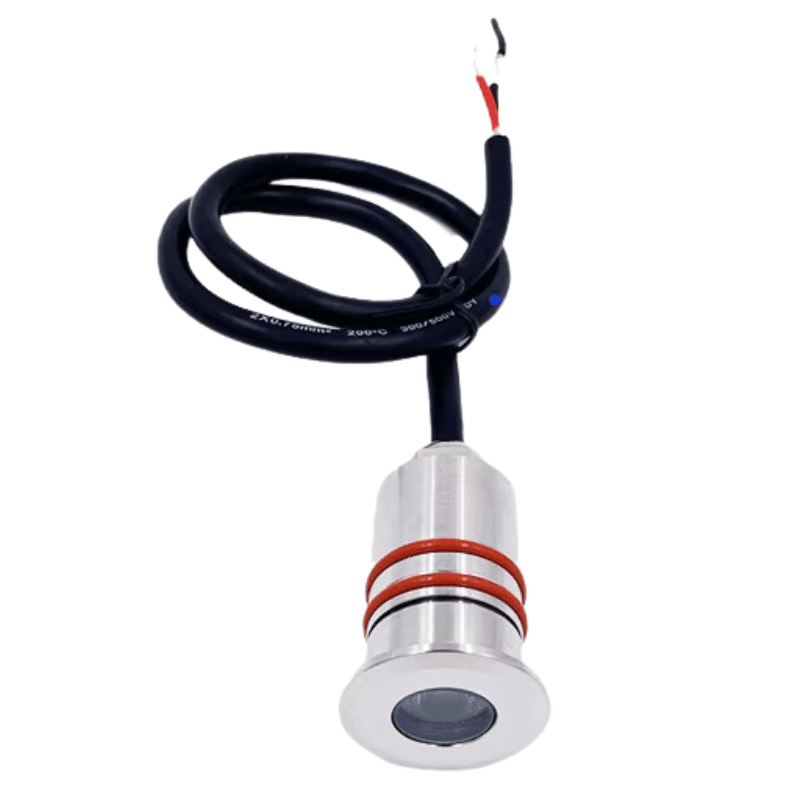 Empotrado Mini Led 1W 12V 3000k - Wattko