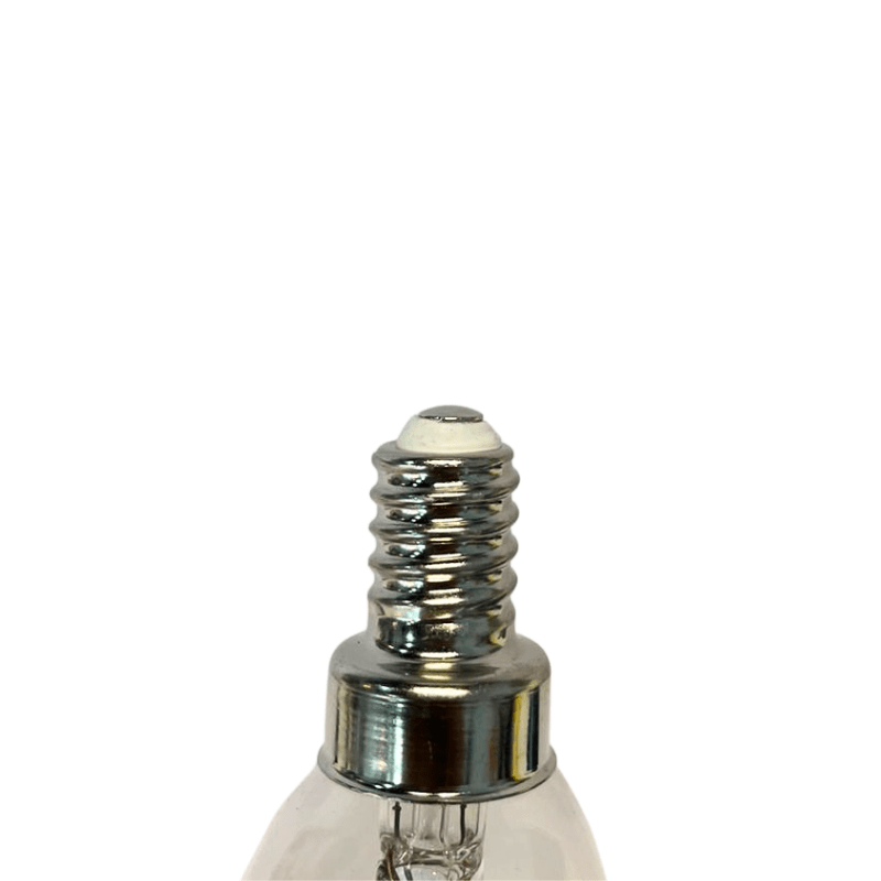 Foco Led Tipo Vela 3.6w Base E14 Alta Calidad - Wattko