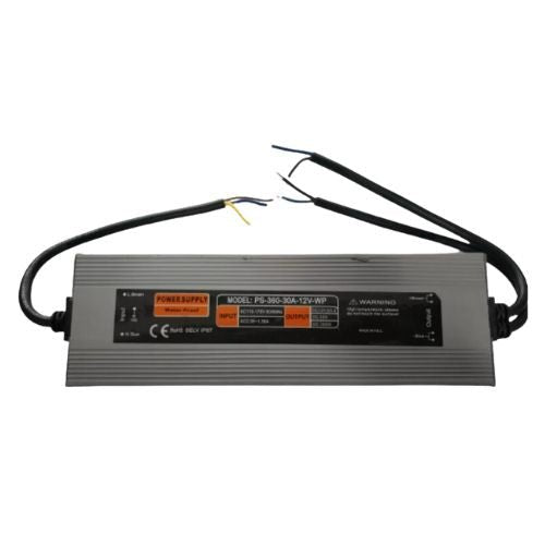 Fuente 24V 200W IP67 - Wattko