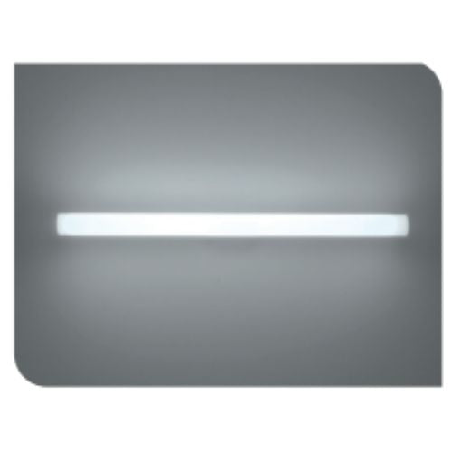 Lampara Lineal LED 6 Focos 6500K ( BAÑO ) - Wattko