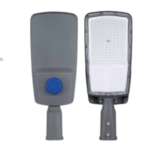 Luminaria para Vialidad con Fotocelda 150W 6500k IP65 - Wattko