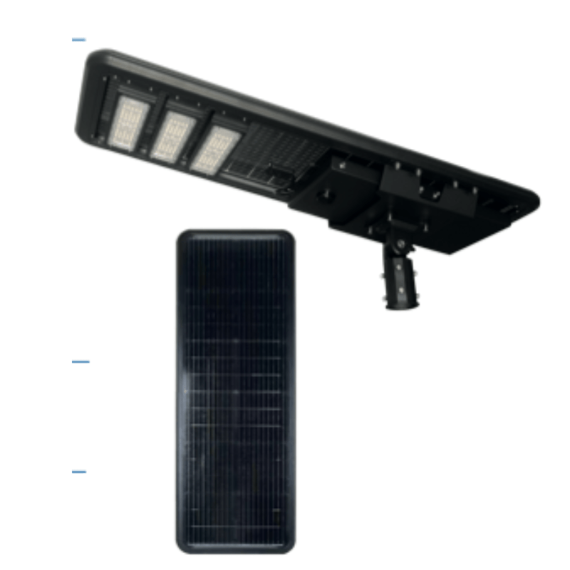 Luminaria Solar Premium Led 5300K 10.000 lm IP65 - Wattko