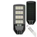 Luminaria Solar Vial 2500LM 6500K IP65 - Wattko