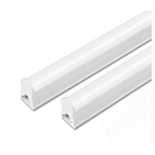 Luminaria Tubo T8 Sobreponer 24w - 4000k - Wattko