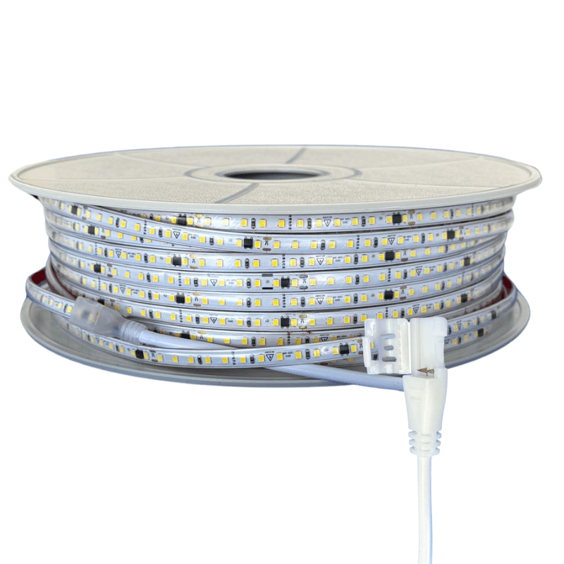 Metro De Manguera LED 2835 Sin Driver 110V 4K Blanco Neutro - Wattko