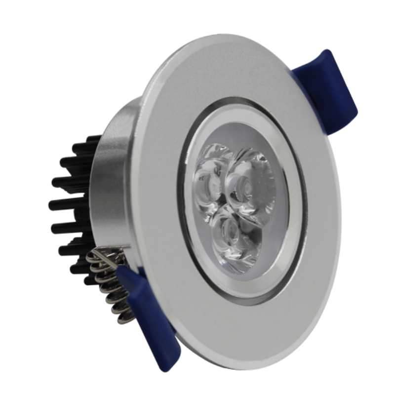 Panel Led Ceiling Light CL 3W - BB 300 LM 6,500K IP20 - Wattko