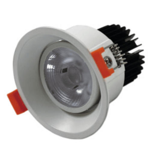 Panel Led Spotlight Dimeable SLB 9W - BCD 810LM 3,500K IP20 - Wattko