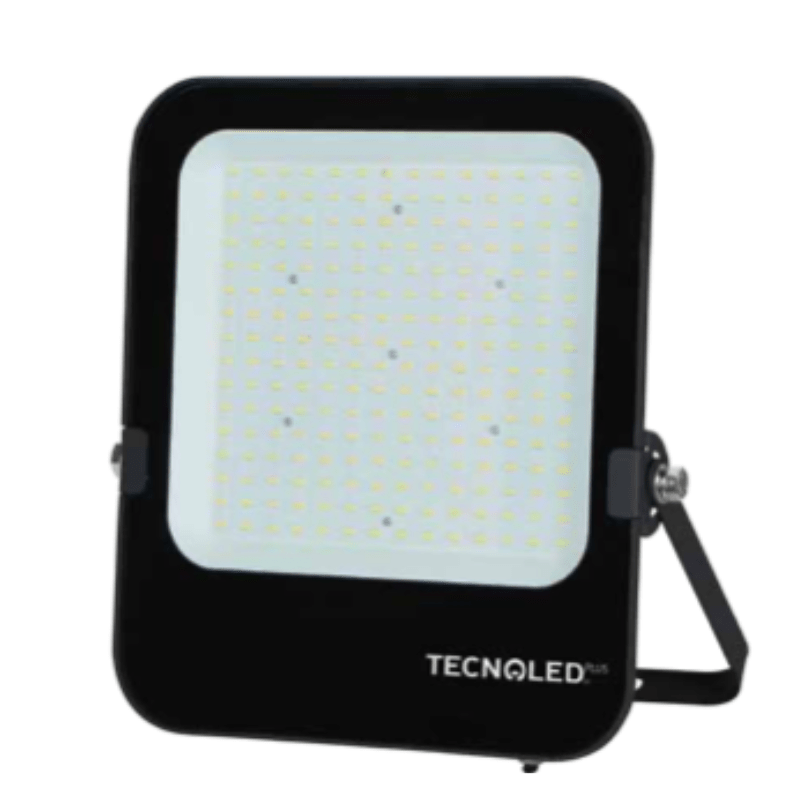 Reflector Led 300W 110 - 265V~ 65K IP66 Exterior - Wattko