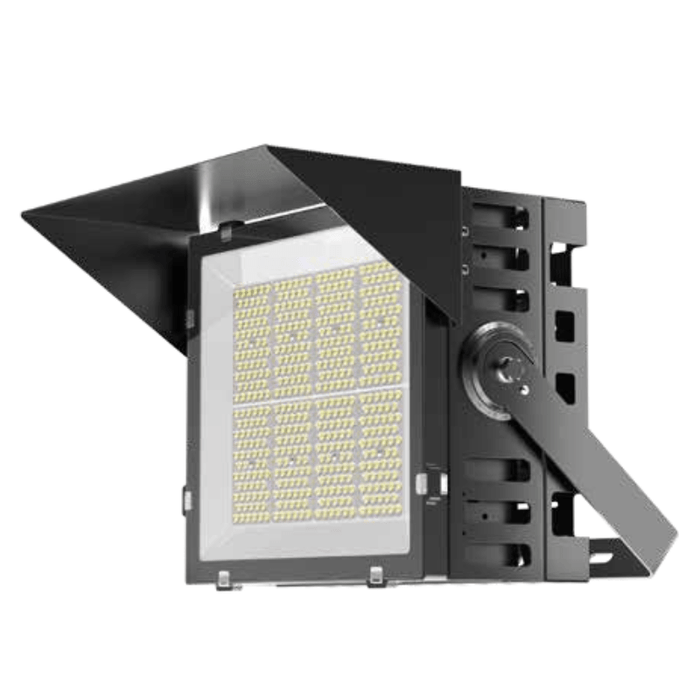 Reflector Led de Alta potencia 1000W 100 - 305V 6500K IP65 - Wattko