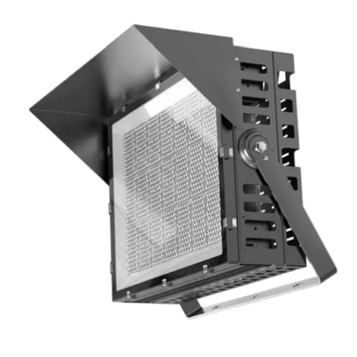 Reflector Led de Alta potencia 1000W 100 - 305V 6500K IP65 - Wattko