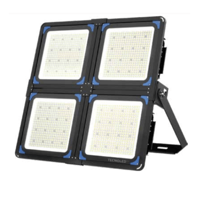 REFLECTOR LED DE ALTA POTENCIA 1000W 110,000LM 100 - 277V 6500K IP65 - Wattko