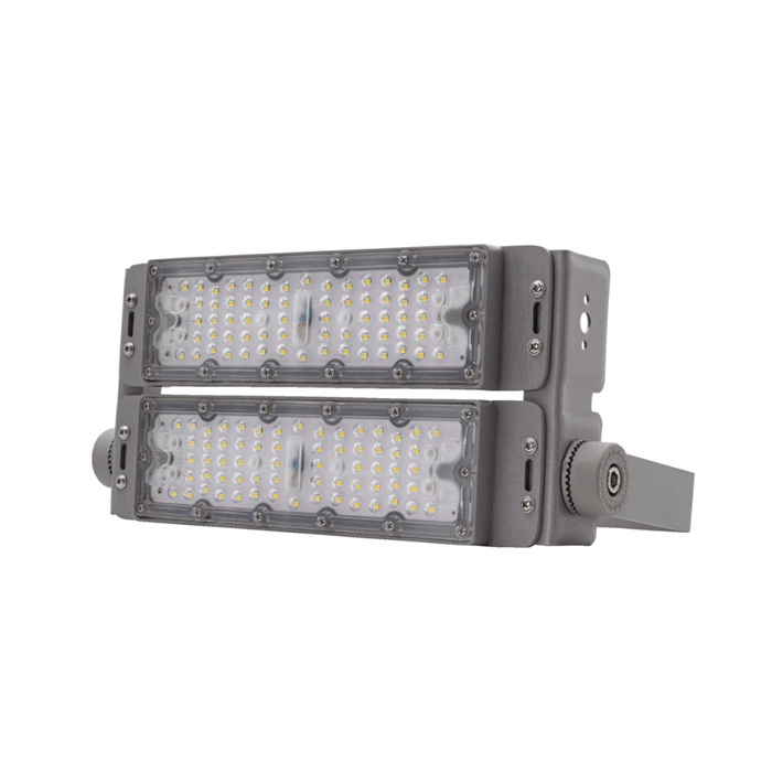 Reflector Led De Alta Potencia 100W 13000LM 85 - 277V 6500K IP65 - Wattko