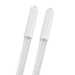 Tubo T5 Led Aluminio TU - 18W 850LM 1800K Transparente IP20 - Wattko