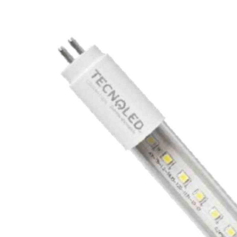 Tubo T5 Led Aluminio TU - 9W 900LM Lm 6500K Transparente G5 IP20 - Wattko