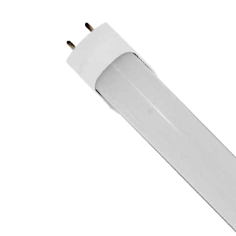 Tubo T8 Led Aluminio 18W 2,000 Lm 6500K Opalino G13 IP20 - Wattko