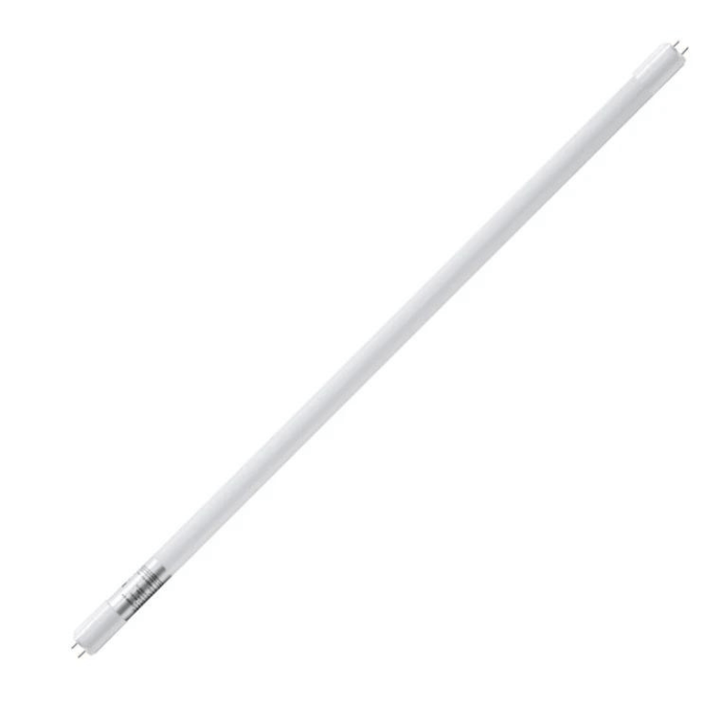 Tubo T8 Pin 20W Cristal Opalino 6500K Blanco Frío IP20 Interior 120 cm - Wattko