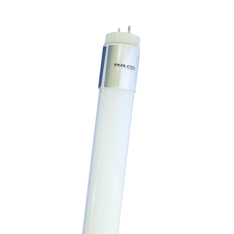 Tubo T8 Pin 20W Cristal Opalino 6500K Blanco Frío IP20 Interior 120 cm - Wattko