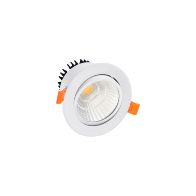 Empotrado Techo LED COB 3W Blanco Cálido 3K O Frío 65K - Wattko