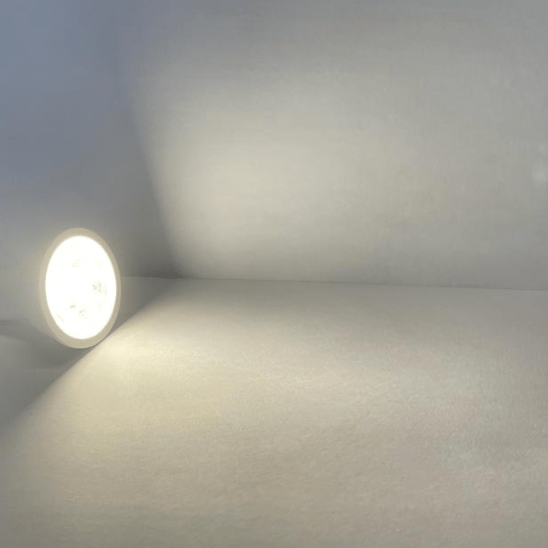 Foco LED 7W MR16 4000K Blanco Neutro, Uso Interior - Wattko