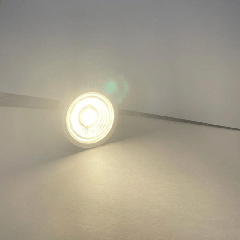 Foco LED 7W MR16 4000K Blanco Neutro, Uso Interior - Wattko