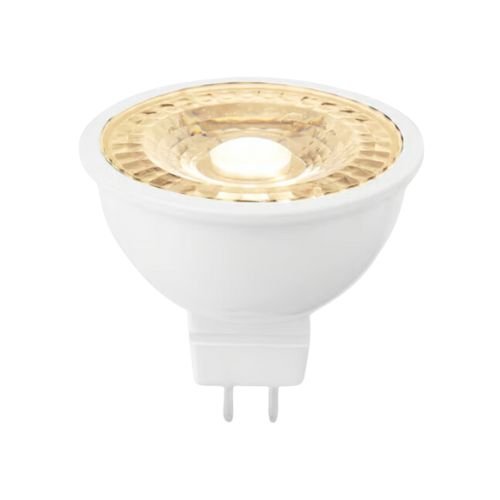 Foco MR16 LED, 6W Base GX5.3 Blanco Cálido/ Blanco Frío - Wattko