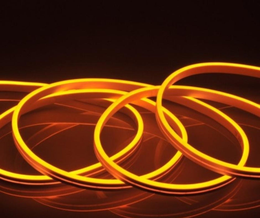 Tira LED USB Colorflex Neon Naranja (4,5W) 